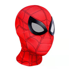 (  01) Movie Avengers 3D Spiderman Homecoming Masks Peter Parker Miles Morales Raimi Superhero Cosplay