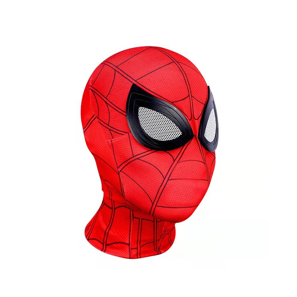 Xylfly ( 01) Movie Avengers 3D Spiderman Homecoming Masks Peter Parker Miles Morales Raimi Superhero Cosplay Not,Specified