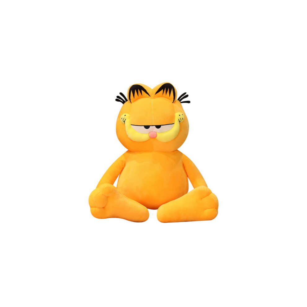 (  120CM) Garfield Doll Oversized Plush Doll Soft Cute Fun Children's Christmas