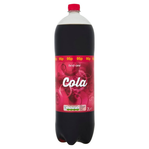 best-one Cola 2L (Pack of 6) 1