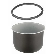 Ninja Foodi SmartLid Multi-Cooker 7.5L Cooking Pot & Silicone Ring