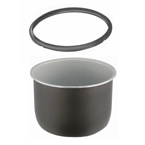 Ninja Foodi SmartLid Multi-Cooker 7.5L Cooking Pot & Silicone Ring