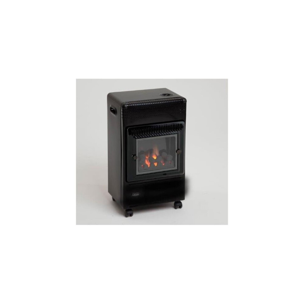 Lifestyle Living Flame Calor Gas Heater