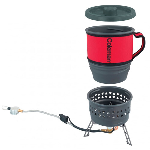 Coleman Coleman FyreStorm PCS Backpacking Stove 1