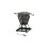 Lifestyle Signa Steel Basket Firepit 1