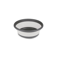 Kampa Large Collapsible Round Washing Bowl - Grey