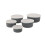 Outwell Outwell Tulip Bowls & Lids Set 1