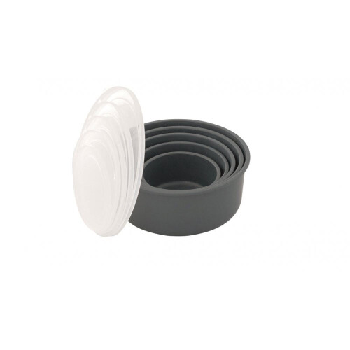 Outwell Outwell Tulip Bowls & Lids Set 2