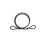 Kasp Double Loop Security Cables 3