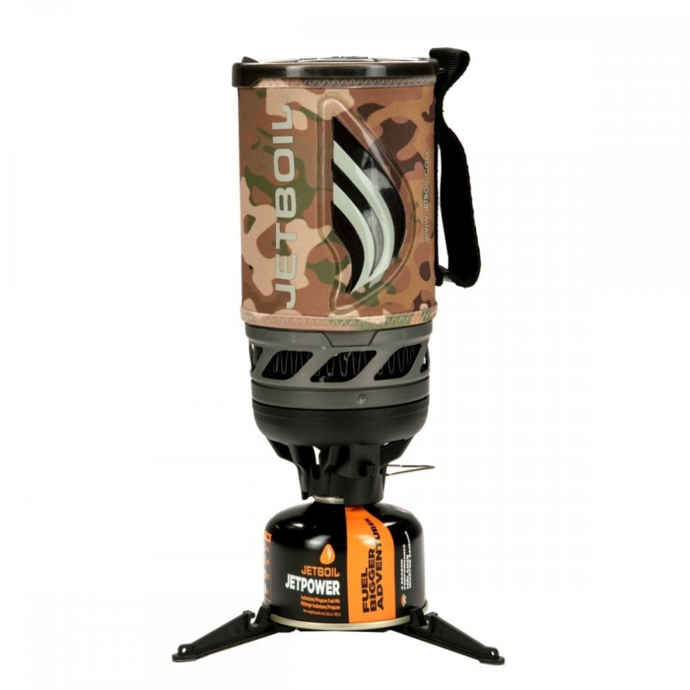 Jetboil Flash Cooking System - Camo