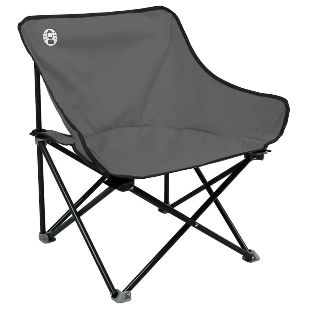 Coleman Steel Kickback Chair