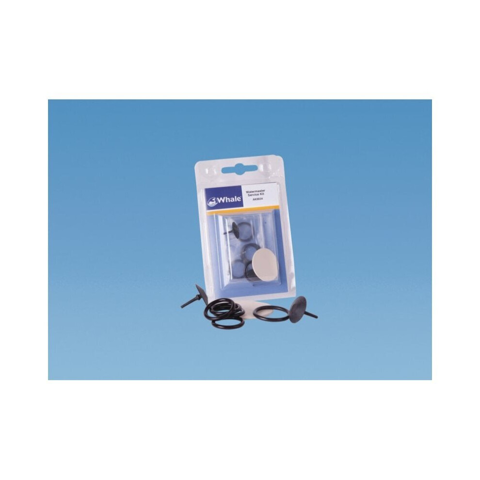 New Whale Watermaster Service Kit Ak8834