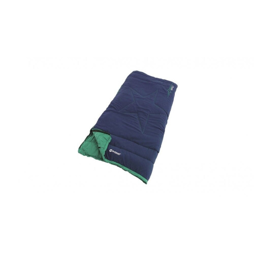 Outwell Outwell Champ Kids Sleeping Bag - Ocean Blue