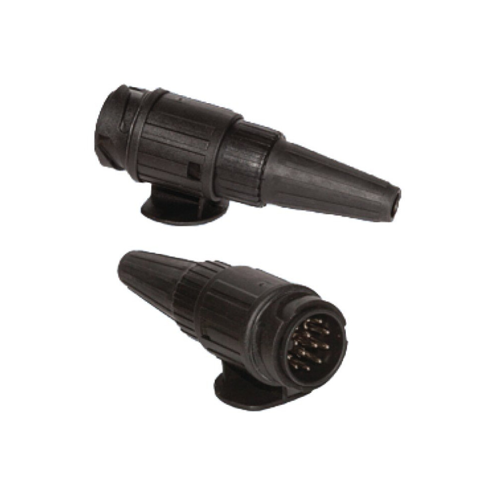 Pennine Leisure Supplies Bca Type 13 Pin Plug 5060070229928