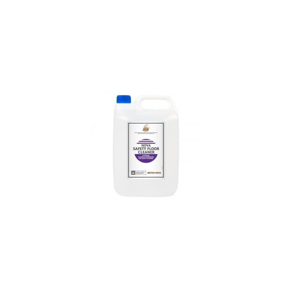 Cleenol Nova Safety Floor Cleaner - 5L