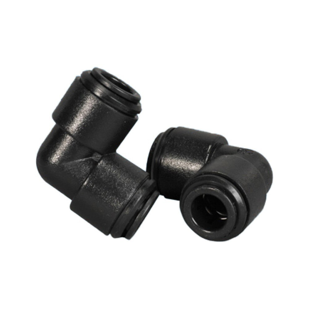 Pennine Leisure Supplies Jg 10Mm Equal Elbow Connector 5060070225388