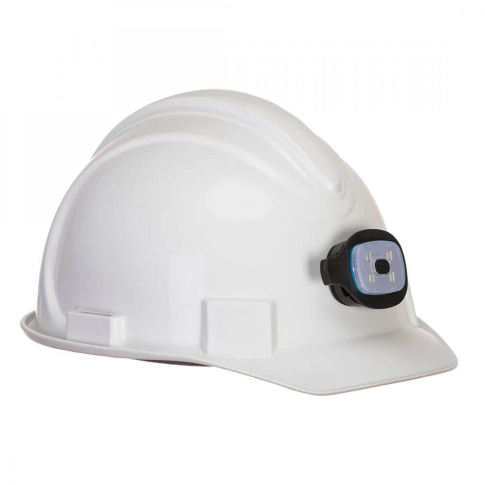 Portwest Magnetic USB Rechargeable Hard Hat Light