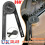 360° Aluminum Angle Finder Miter Saw Protractor Woodworking Measuring 6