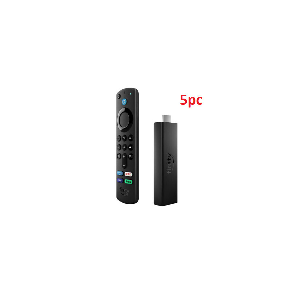Amazon (5Pcs) - Fire Tv Stick 4K - 2021 3Rd Gen - Streaming Device