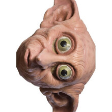 Dobby Celebrity Face Mask Fancy Dress Cardboard Costume Mask