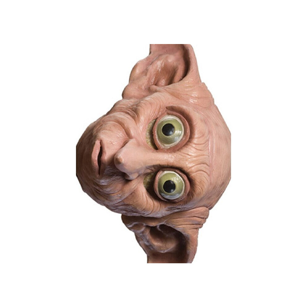 Dobby Celebrity Face Mask Fancy Dress Cardboard Costume Mask