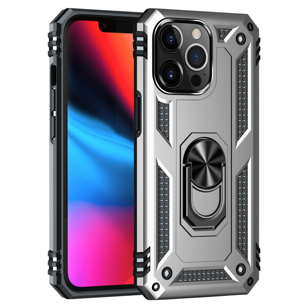 Military Grade Shockproof Case Compatible With Iphone 13 Pro 184456877918