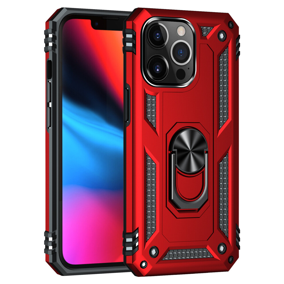 Biilon Military Grade Shockproof Case Compatible With Iphone 13 Pro