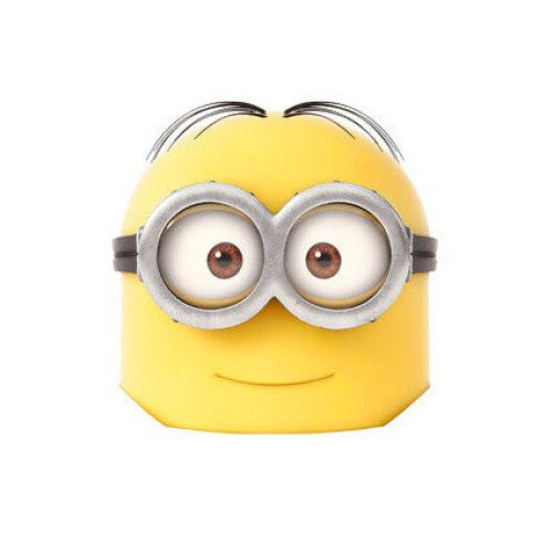 Minions Celebrity Face Mask Fancy Dress Cardboard Costume Mask on OnBuy