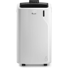 De'Longhi PAC EM93 ECO Silent Portable AC 10,500 BTU, Cools 28 m², Remote, 24h Timer, Energy Class A