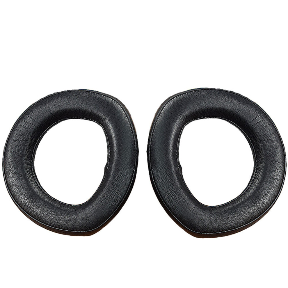 Biilon Black 1 Pair Replacement Earpads Compatible With Sennheiser Hd800 S, Sennheiser Hd800 Headphones