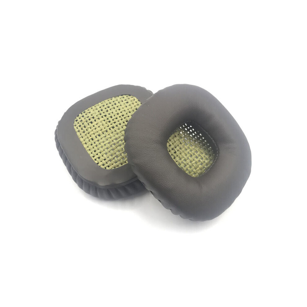 Replacement Ear Pad Cushion Compatible With Marshall Major I/ Major Ii / Major Ii Bt Headphones Black/Brown/White 184456870582