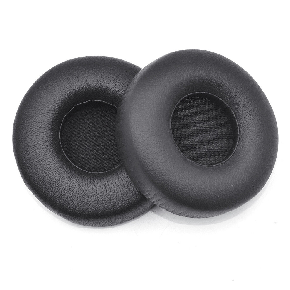 1 Pair Replacement Earpads Cushion Compatible With Jbl E40bt/ Jbl E40 Headphone Black 184456868381
