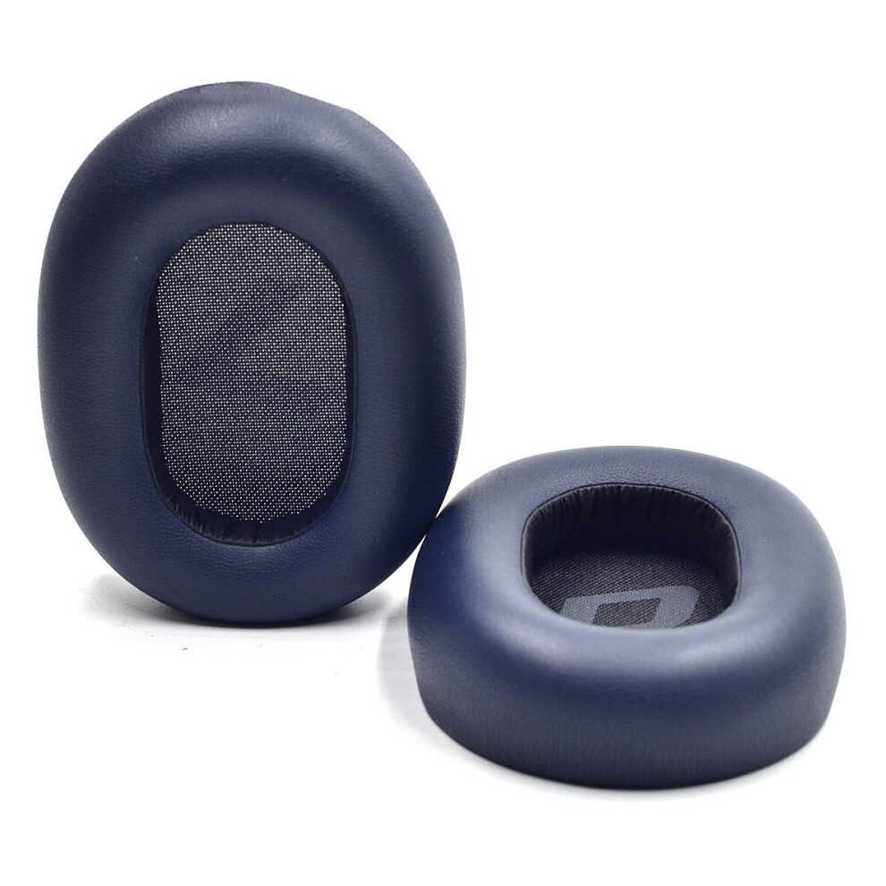 Replacement Earpads Compatible With Plantronics Backbeat Go 810 Wireless Headphone Black/Blue 184456876683