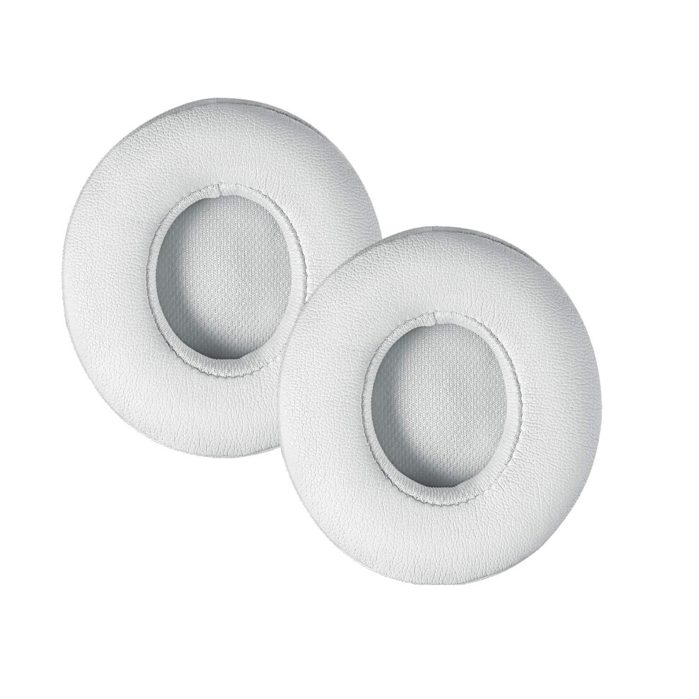 1 Pair Replacement Earpads Cushions Compatible With Beats Solo 2/ Solo 3 Wireless Headphones 184456867551