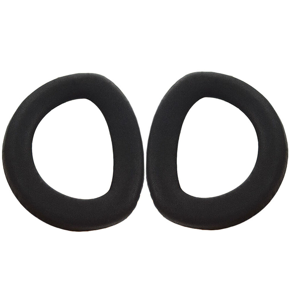 Biilon Black 1 Pair Replacement Earpads Compatible With Sennheiser Hd800 S, Sennheiser Hd800 Headphones