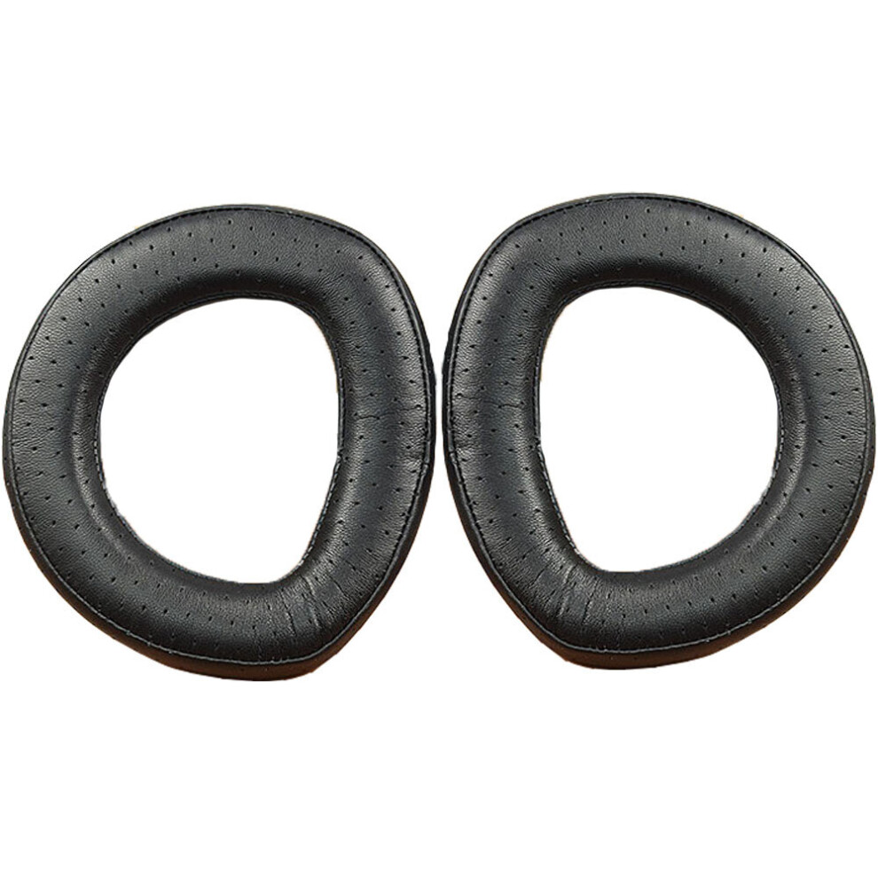 Biilon Black 1 Pair Replacement Earpads Compatible With Sennheiser Hd800 S, Sennheiser Hd800 Headphones