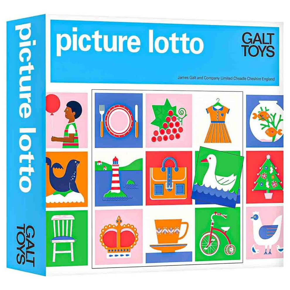 Picture Lotto