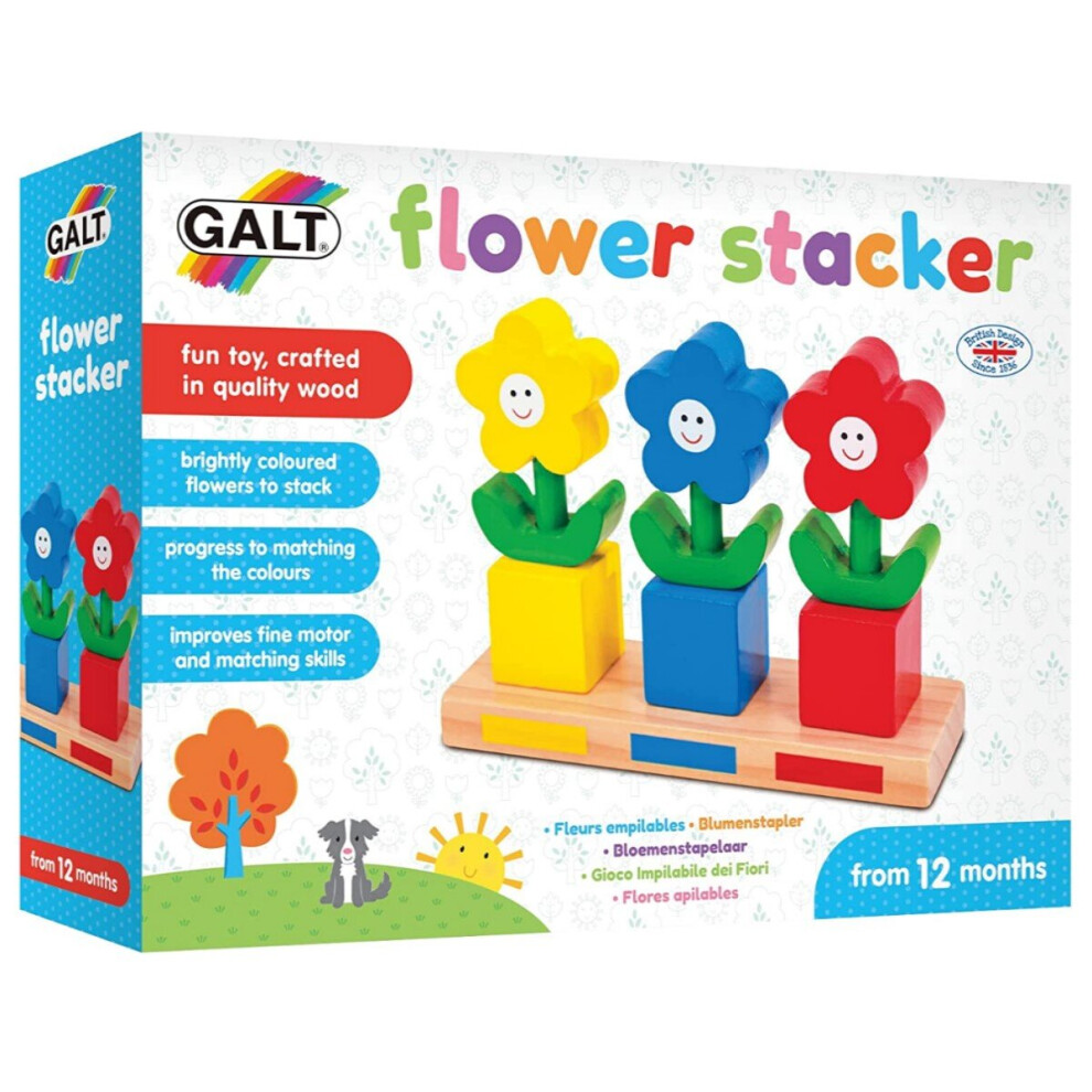 Flower Stacker