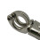 Quick Release Snap Panic Hook (Horse Tether Lead Rope Equestrian) 3