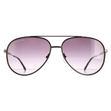 Lacoste L247S 021 Gafas de sol gris oscuro mate degradado
