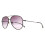 Lacoste Óculos de sol Lacoste L247S 021 cinza escuro fosco gradiente 2