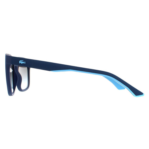 Lacoste Lacoste L956S 401 Sininen matta harmaa aurinkolasit 2