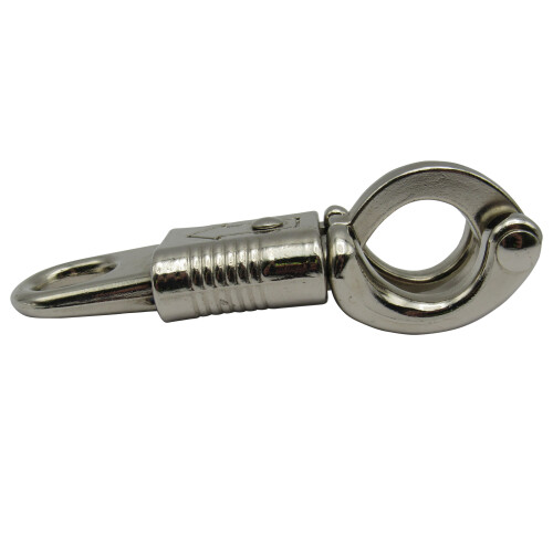 Quick Release Snap Panic Hook (Horse Tether Lead Rope Equestrian) 1