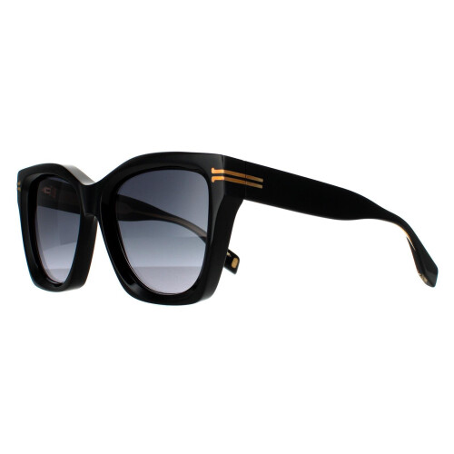 Marc Jacobs Marc Jacobs Sunglasses MJ 1000/S 807 9O Black Dark Grey Gradient 1