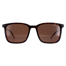 Zonnebril - HUGO - HG 1168/S - Havana - Aviator - Bruine glazen