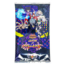League of Villains Booster: My Hero Academia CCG Series 4