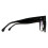 Paul Smith Paul Smith Sunglasses PSSN046 Delta 01 Black Grey Gradient 4
