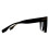 Marc Jacobs Marc Jacobs Sunglasses MJ 1000/S 807 9O Black Dark Grey Gradient 4