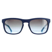 Gafas de sol Lacoste L956S 401 Azul mate gris degradado
