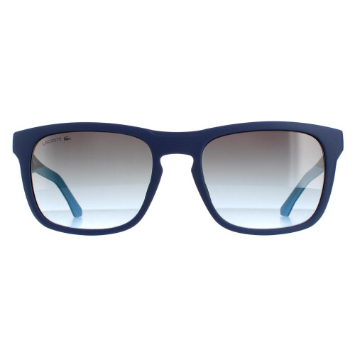Lacoste Lacoste L956S 401 Sininen matta harmaa aurinkolasit